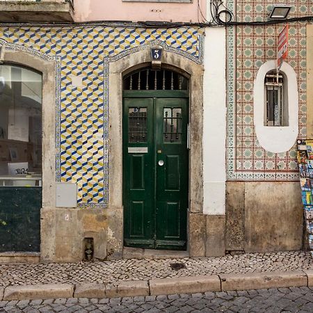 Joivy Chic 2Br Apt In Bairro Alto, 2Mins To Sao Pedro De Alcantara Viewpoint Lisboa Eksteriør billede
